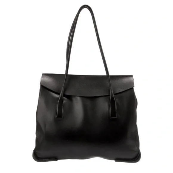 Prada Vitello Leather Bag